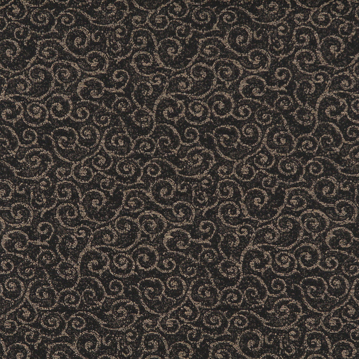 3772 Raven by Charlotte Designer Fabric Decorative Durables XI 45% Cotton, 44% Polyester, 11% Acrylic Made In USA Exceeds 150,000 Wyzenbeek Rubs (Heavy Duty) </p><p>Repeat: Horizontal: 6.75" x Vertical: 13.5" 54 Inches - Swanky Fabrics -