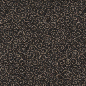 3772 Raven by Charlotte Designer Fabric