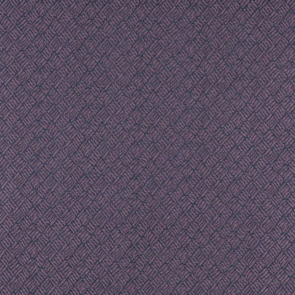 3782 Plum by Charlotte Designer Fabric Decorative Durables XI 55% Polyester, 45% Olefin Made In USA Exceeds 150,000 Wyzenbeek Rubs (Heavy Duty) </p><p>Repeat: Horizontal: 1.75" x Vertical: 1.5" 54 Inches - Swanky Fabrics -