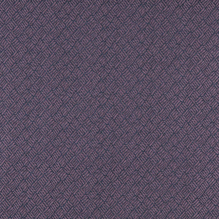3782 Plum by Charlotte Designer Fabric Decorative Durables XI 55% Polyester, 45% Olefin Made In USA Exceeds 150,000 Wyzenbeek Rubs (Heavy Duty) </p><p>Repeat: Horizontal: 1.75" x Vertical: 1.5" 54 Inches - Swanky Fabrics -