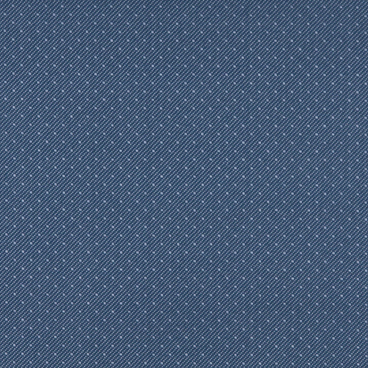 3801 Denim by Charlotte Designer Fabric Decorative Durables XI 100% Olefin Made In USA Exceeds 150,000 Wyzenbeek Rubs (Heavy Duty) Horizontal: .5" x Vertical: .5" 54 Inches - Swanky Fabrics -