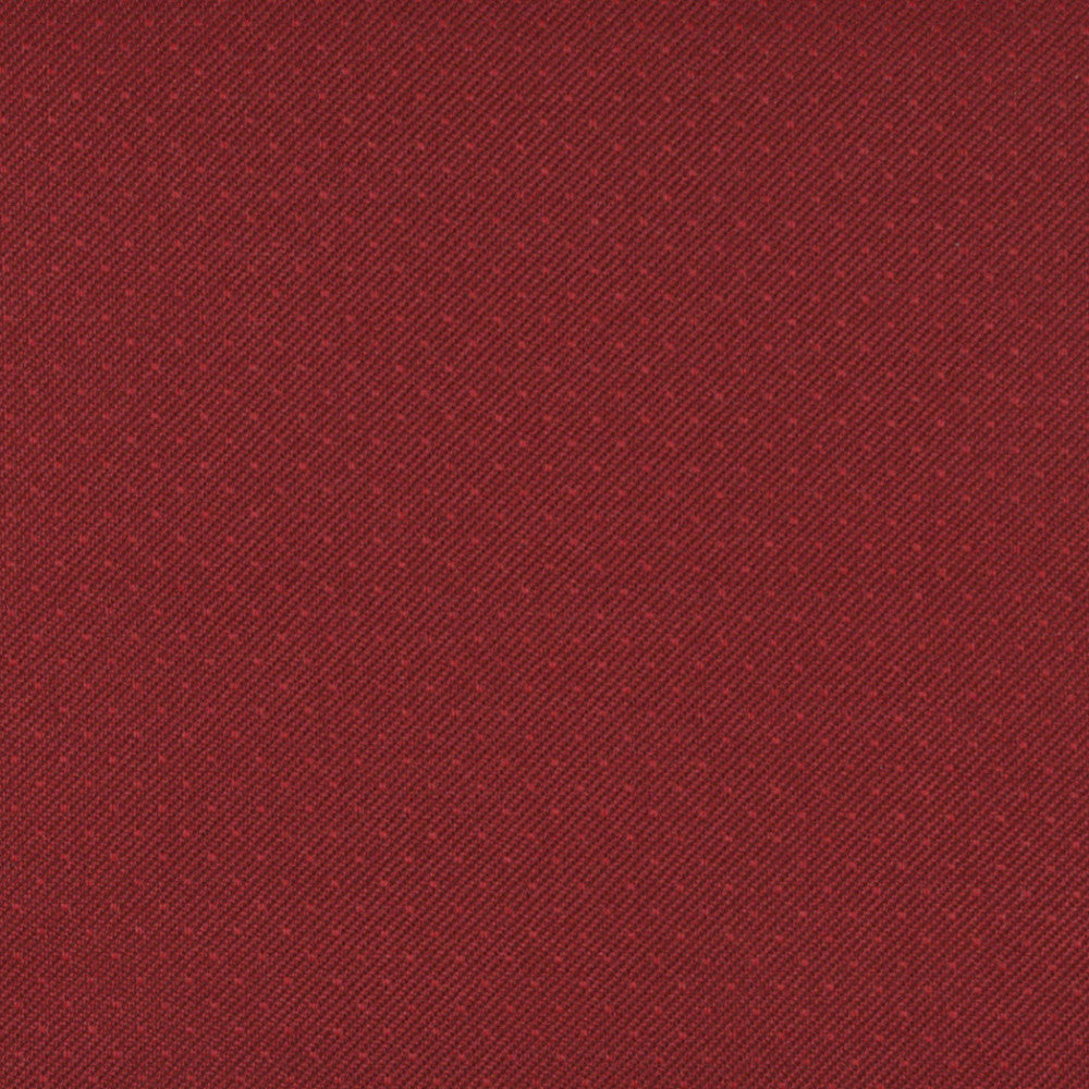 3804 Poppy by Charlotte Designer Fabric Decorative Durables XI 100% Olefin Made In USA Exceeds 150,000 Wyzenbeek Rubs (Heavy Duty) Horizontal: .5" x Vertical: .5" 54 Inches - Swanky Fabrics -