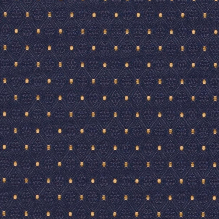 3819 Indigo by Charlotte Designer Fabric Decorative Durables XI 66% Olefin, 34% Polyester Made In USA Exceeds 150,000 Wyzenbeek Rubs (Heavy Duty) Horizontal: .75" x Vertical: .75" 54 Inches - Swanky Fabrics -