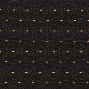 3831 Ebony by Charlotte Designer Fabric