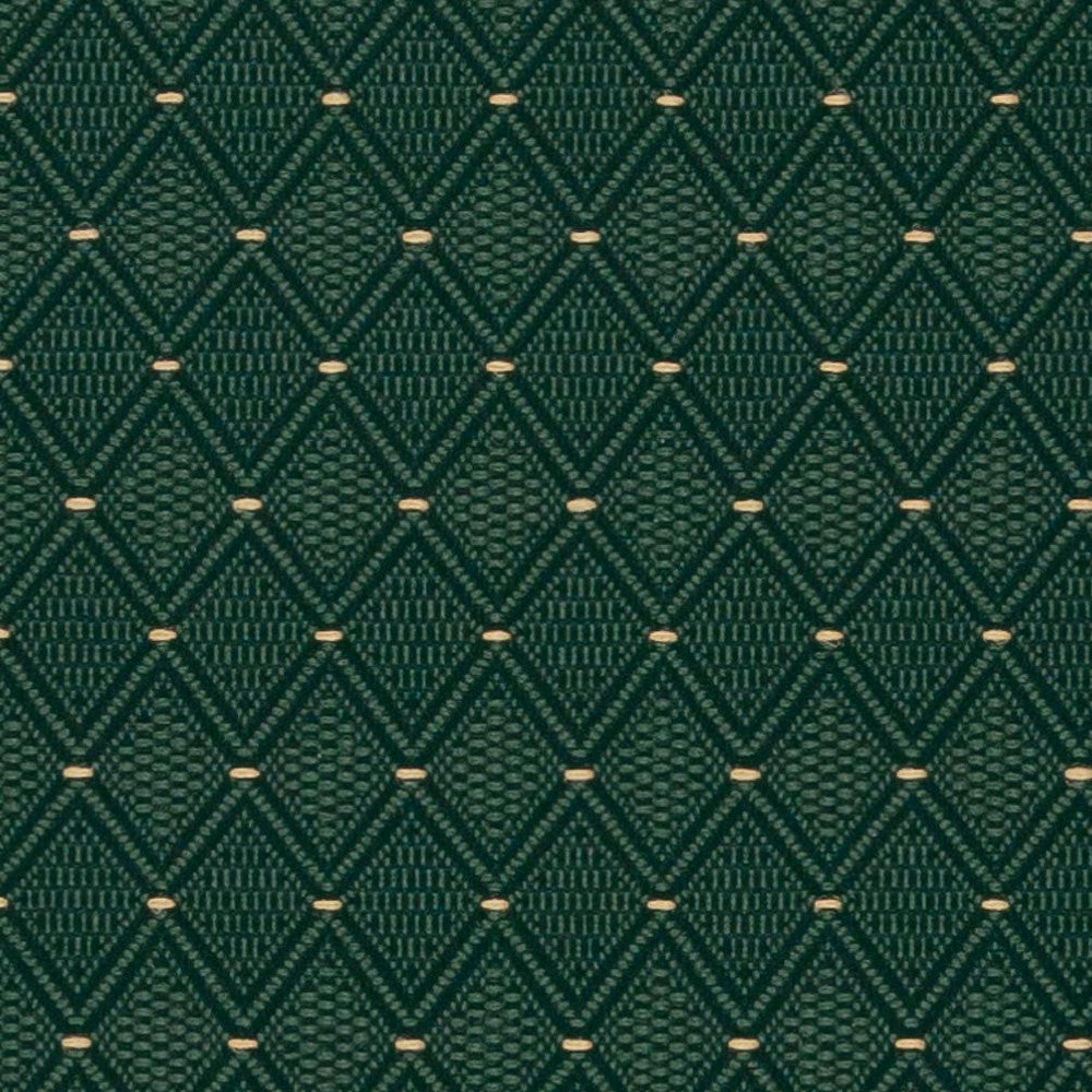 3832 Emerald by Charlotte Designer Fabric Decorative Durables XI 100% Olefin Made In USA Exceeds 150,000 Wyzenbeek Rubs (Heavy Duty) Horizontal: 1" x Vertical: 1" 54 Inches - Swanky Fabrics -