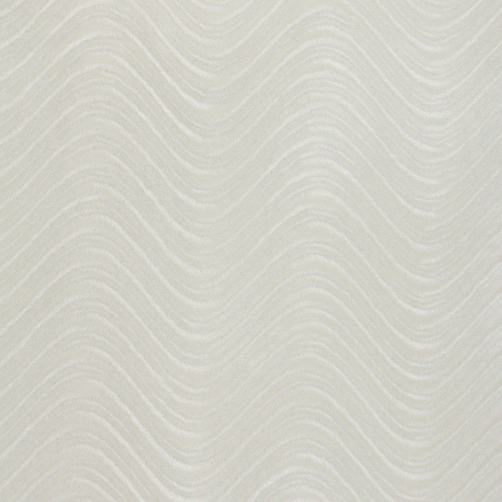 3844 White Swirl by Charlotte Designer Fabric Vivid Velvets 100% Nylon Velvet Made In USA Exceeds 100,000 Wyzenbeek Rubs (Heavy Duty) Horizontal: 6" x Vertical: 1" 54 Inches - Swanky Fabrics -