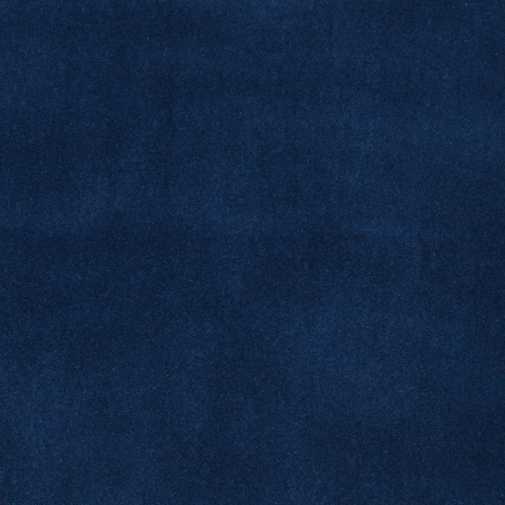 3857 Royal by Charlotte Designer Fabric Vivid Velvets 100% Nylon Velvet Made In USA Exceeds 100,000 Wyzenbeek Rubs (Heavy Duty) No Repeat 54 Inches - Swanky Fabrics -