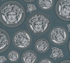 Monarch Oceanic 386111X by Versace Designer Wallpaper