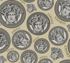 Monarch Coconut 386114X by Versace Designer Wallpaper