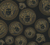 Monarch Onyx 386117X by Versace Designer Wallpaper
