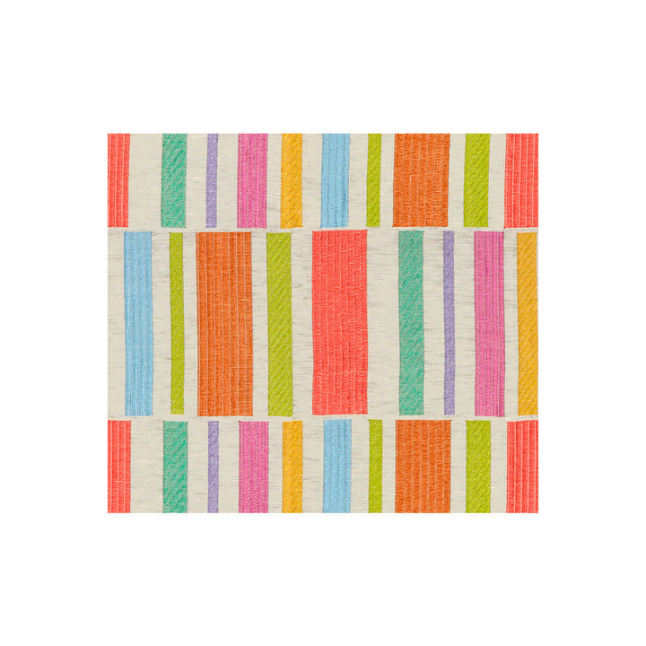 Variety Show Brights by Kravet Couture Fabric Kravet Couture Fabric Variety Show BrightsFabric MODERN COLORS III VISCOSE - 72%;POLYESTER - 28% India </p><p>Repeat: H: 17.5, V: 16 52 - Fabric Carolina -