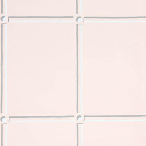 La Galerie Blush 5009941 by Schumacher Designer Wallpaper