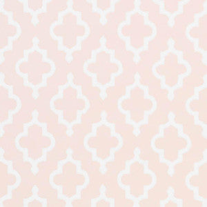 Jake Quiet Pink 5009861 by Schumacher Designer Wallpaper