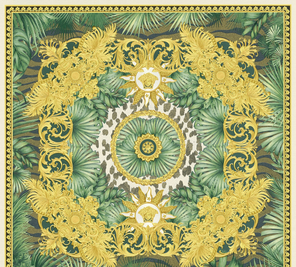 Mirage Huescape 387034X by Versace Designer Wallpaper