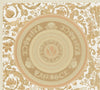 Ember Marigold 387054X by Versace Designer Wallpaper
