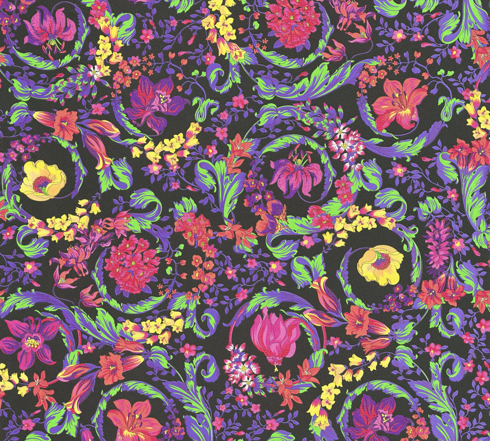 Empress Prism 387061X by Versace Designer Wallpaper