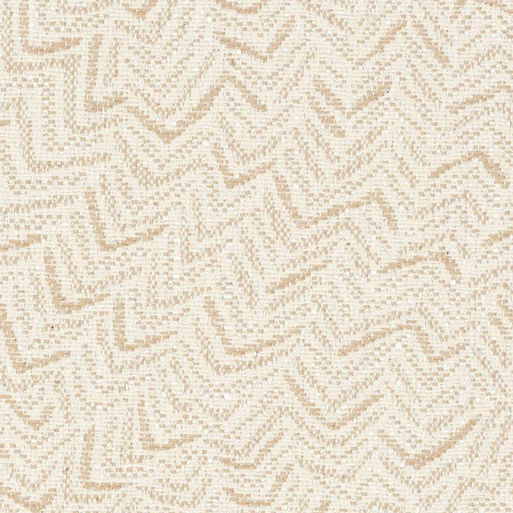 Adagio Natural 76722 by Schumacher Designer Fabric Freehand 9.88" - Swanky Fabrics -