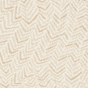 Adagio Natural 76722 by Schumacher Designer Fabric