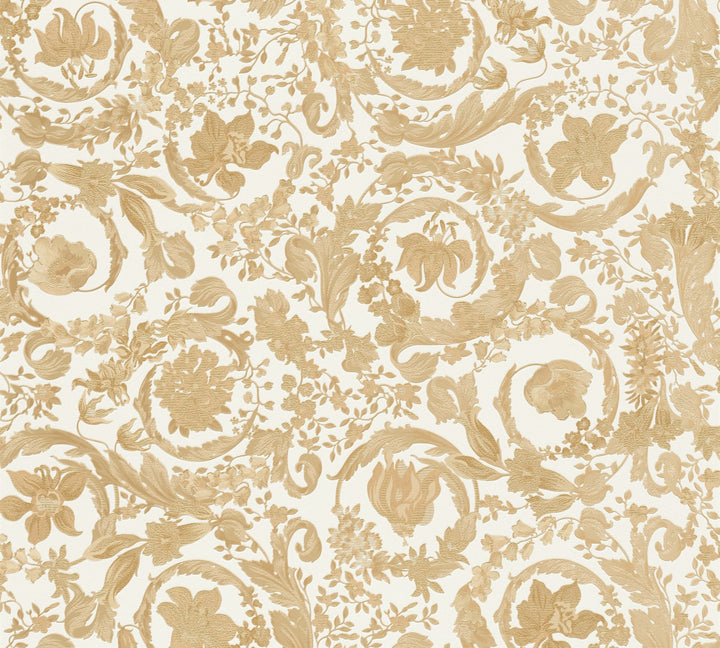Empress Dandelion 387064X by Versace Designer Wallpaper