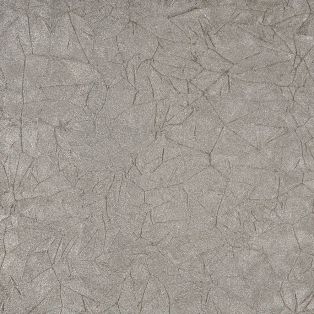 3874 Pewter Crushed by Charlotte Designer Fabric Vivid Velvets 100% Nylon Velvet Made In USA Exceeds 100,000 Wyzenbeek Rubs (Heavy Duty) No Repeat 54 Inches - Swanky Fabrics -