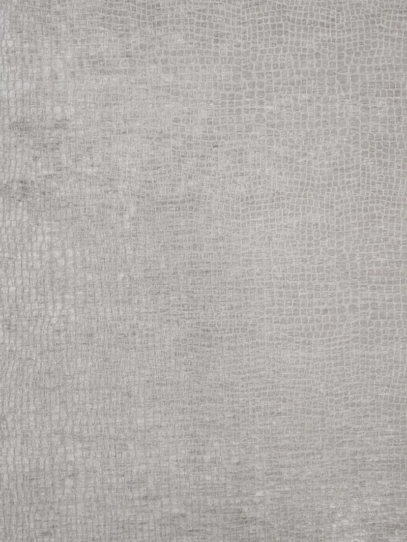 Fabricut Fabric 3887707 Caiman Silver 9 1/2 Yards