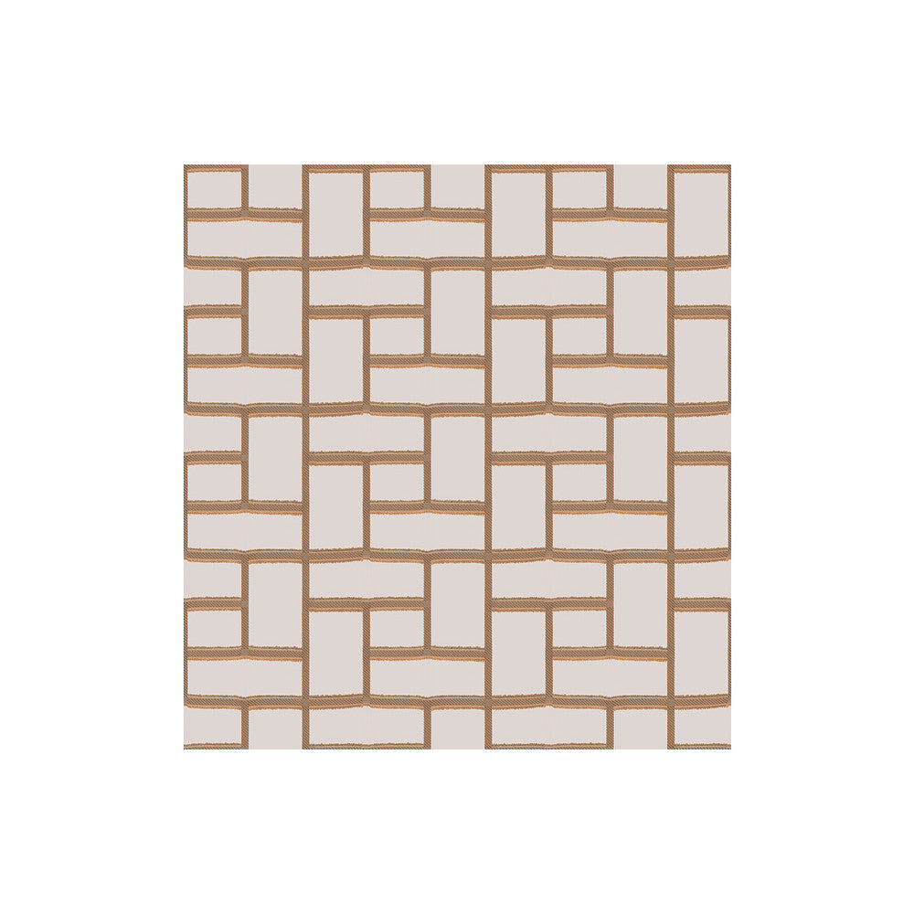 Access Copper by Kravet Contract Designer Fabric - POLYESTER FR - 100% Turkey - Horizontal: 6.5 and Vertical: 7 118 - Swanky Fabrics -