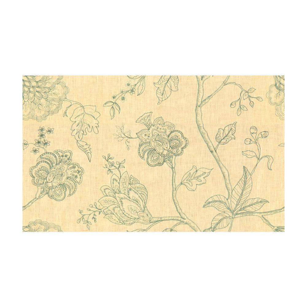 3935-516 by Kravet Design Designer Fabric KRAVET COLORS LINEN - 85%;VISCOSE - 15% India - Horizontal: 25 and Vertical: 15 55 - Swanky Fabrics -