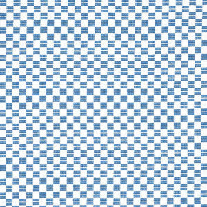 Elkhart Blue 76740 by Schumacher Designer Fabric