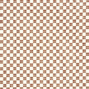 Elkhart Brown 76742 by Schumacher Designer Fabric