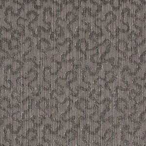 Vermicelli Velvet Smoke 43279 by Schumacher Designer Fabric