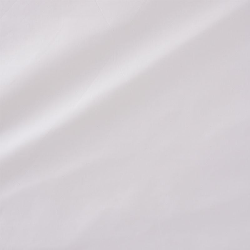 Cecil Cotton Chintz White 76980 by Schumacher Designer Fabric Perfect Basics: Cotton - Swanky Fabrics -