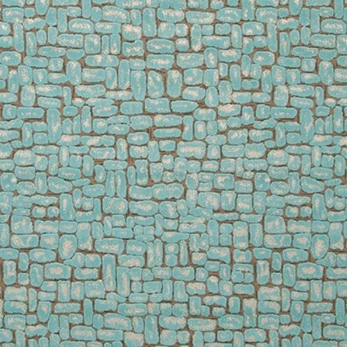 Clarke and Clarke Fabric Moda Aqua 2 Yards