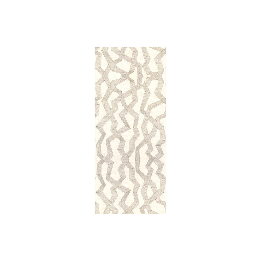 Soto Sterling by Kravet Basics Designer Fabric JEFFREY ALAN MARKS VISCOSE - 100% India LIGHT Horizontal: 17 and Vertical: 30 53 - Swanky Fabrics -