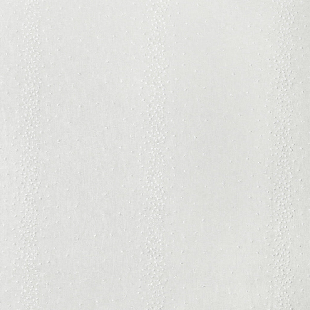 Gaffey Snow by Kravet Basics Designer Fabric JEFFREY ALAN MARKS LINEN - 75%;COTTON - 25% India Horizontal: 13 and Vertical: 6.5 52 - Swanky Fabrics -