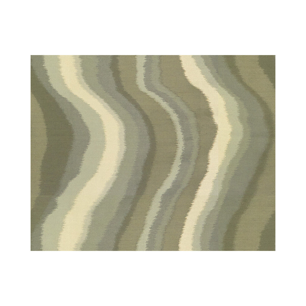 Reflection Zinc by Kravet Contract Designer Fabric POLYESTER FR - 100% China LIGHT Horizontal: 27.5 and Vertical: 22 54 - Swanky Fabrics -