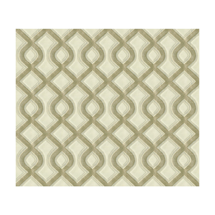 Acclaimed Platinum by Kravet Couture Designer Fabric MODERN LUXE VISCOSE - 32%;LINEN - 30%;SILK - 24%;POLYESTER - 14% India LIGHT Horizontal: 4.5 and Vertical: 7.5 52 - Swanky Fabrics -