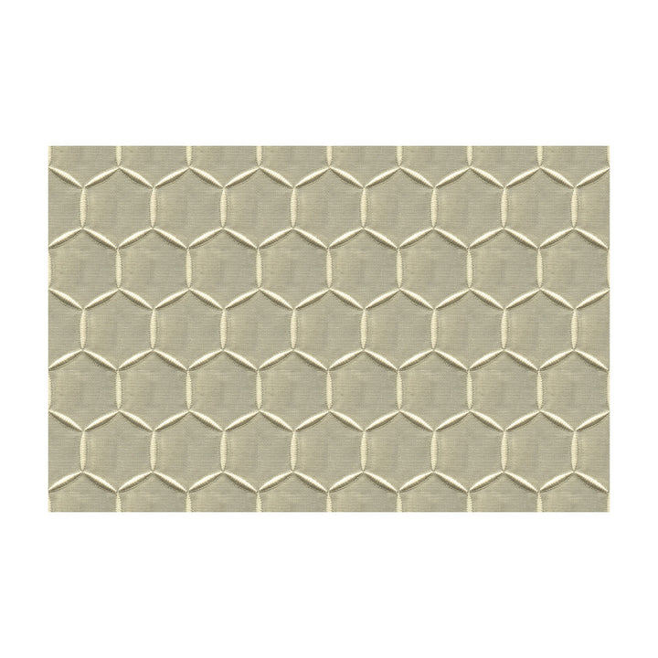 Capture Luxury Moonstruck by Kravet Couture Designer Fabric MODERN LUXE VISCOSE - 50%;LINEN - 23%;SPUN POLYESTER - 15%;SILK - 7%;METALLIC - 5% India Horizontal: 3 and Vertical: 5 51 - Swanky Fabrics -