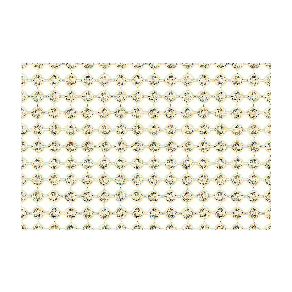 Party Favors Sterling by Kravet Couture Designer Fabric MODERN LUXE POLYESTER - 100% Turkey - Horizontal: - and Vertical: - 59 - Swanky Fabrics -