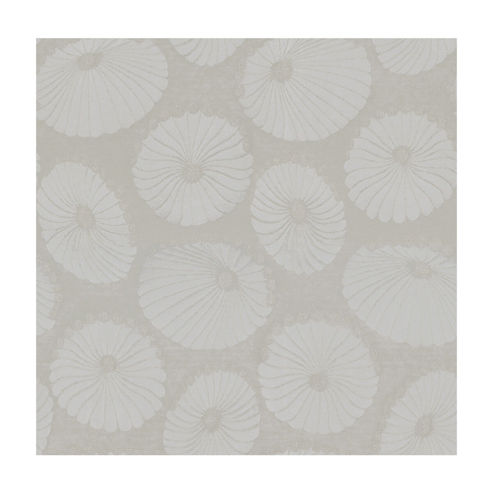 Garden Merit Mushroom by Kravet Couture Designer Fabric PACIFIC RIM LINEN - 27%;VISCOSE - 27%;COTTON - 24%;SILK - 22% India Horizontal: 27 and Vertical: 27 52.5 - Swanky Fabrics -