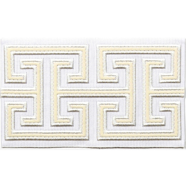 Seville Cotton by Europatex Designer Fabric Granada & Seville 53.5% Rayon, 46% Fibranne, 0.5% Polyester 3.90 inches - Swanky Fabrics -
