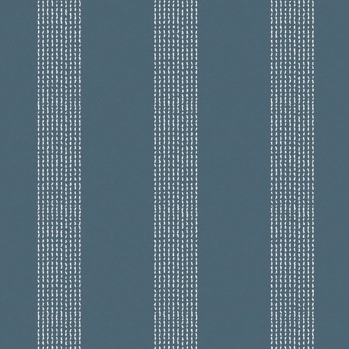 Caper Slate 47284-0004 by Sunbrella Designer Fabric 100% Sunbrella® Acrylic 40000 Horizontal: 7 in. and Vertical: 7.35 in. 54 in. - Swanky Fabrics -