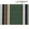 Apache Green Saddle by Roth & Tompkins Designer Fabric