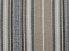 Montana Stripe Oatmeal by Roth & Tompkins Designer Fabric