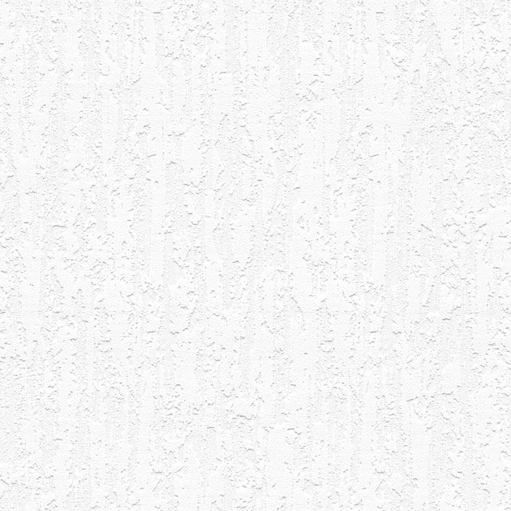 Antoni White Plaster Paintable Wallpaper by Brewster Designer PaintWorks Covers about 57.5 square feet 20.9-in by 33-ft long roll Unpasted 0 - Swanky Fabrics -