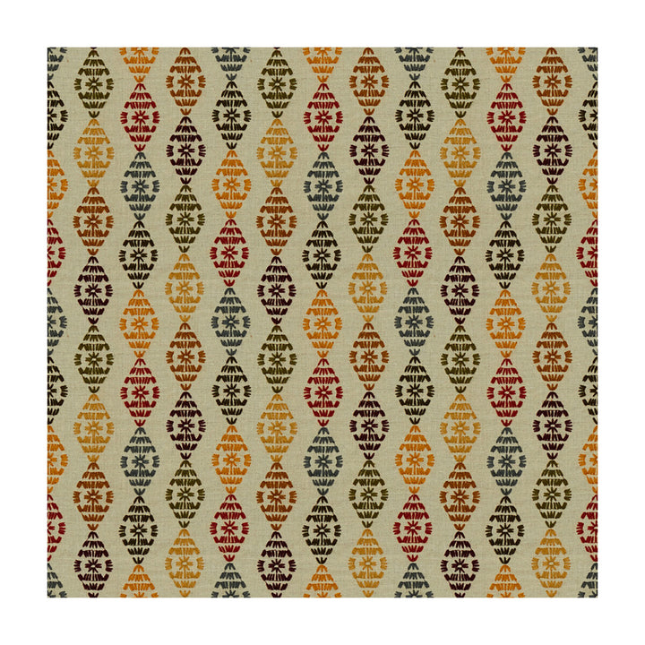 Soojini Knots Harvest by Kravet Design Fabric Kravet Design Fabric Soojini Knots HarvestFabric MUSEUM OF NEW MEXICO LINEN - 65%;POLYESTER - 35% India </p><p>Repeat: H: 8, V: 12.5 52 - Fabric Carolina -