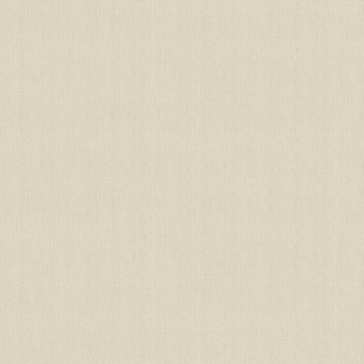 Seaton Bone Linen Texture Wallpaper by Advantage Designer Beyond Textures Covers about 57.8 square feet 21-in by 33-ft long roll Unpasted 0 - Swanky Fabrics -