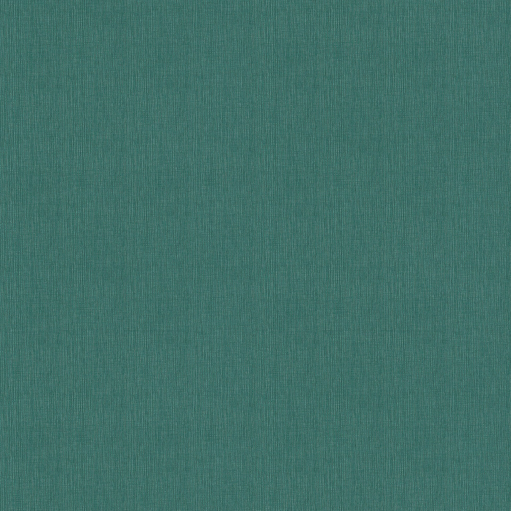 Seaton Sea Green Linen Texture Wallpaper by Advantage Designer Beyond Textures Covers about 57.8 square feet 21-in by 33-ft long roll Unpasted 0 - Swanky Fabrics -