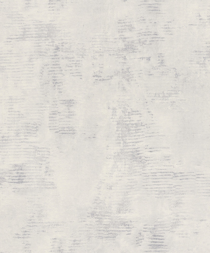 Osborn Light Grey Distressed Texture Wallpaper by Advantage Designer Beyond Textures Covers about 57.8 square feet 21-in by 33-ft long roll Unpasted 12.6 - Swanky Fabrics -