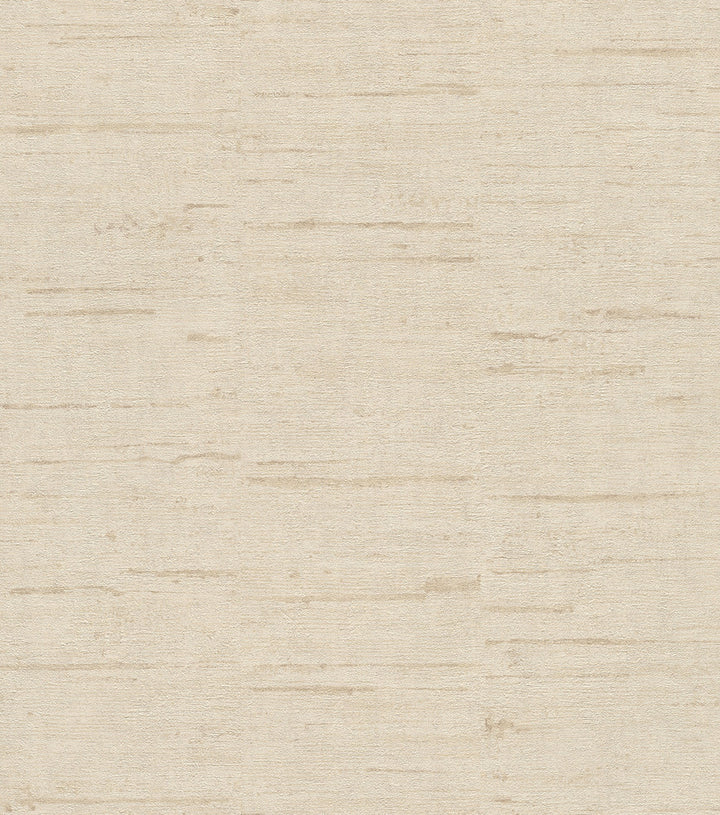 Maclure Champagne Striated Texture Wallpaper by Advantage Designer Beyond Textures Covers about 57.8 square feet 21-in by 33-ft long roll Unpasted 0 - Swanky Fabrics -