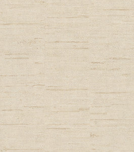 Maclure Champagne Striated Texture Wallpaper by Advantage Designer